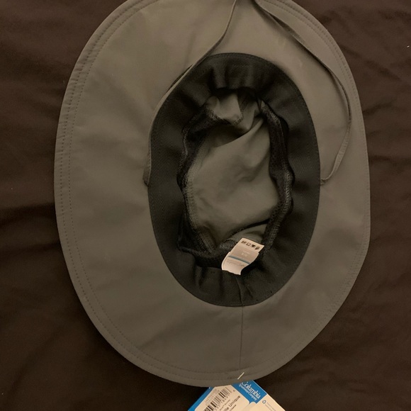 COPY - Columbia Outdoor Hat new with tags grey - Picture 2 of 2